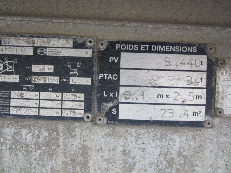 GT TRAILERS - Kallur-poolhaagis: pilt 3 GT TRAILERS - Kallur-poolhaagis: pilt 3