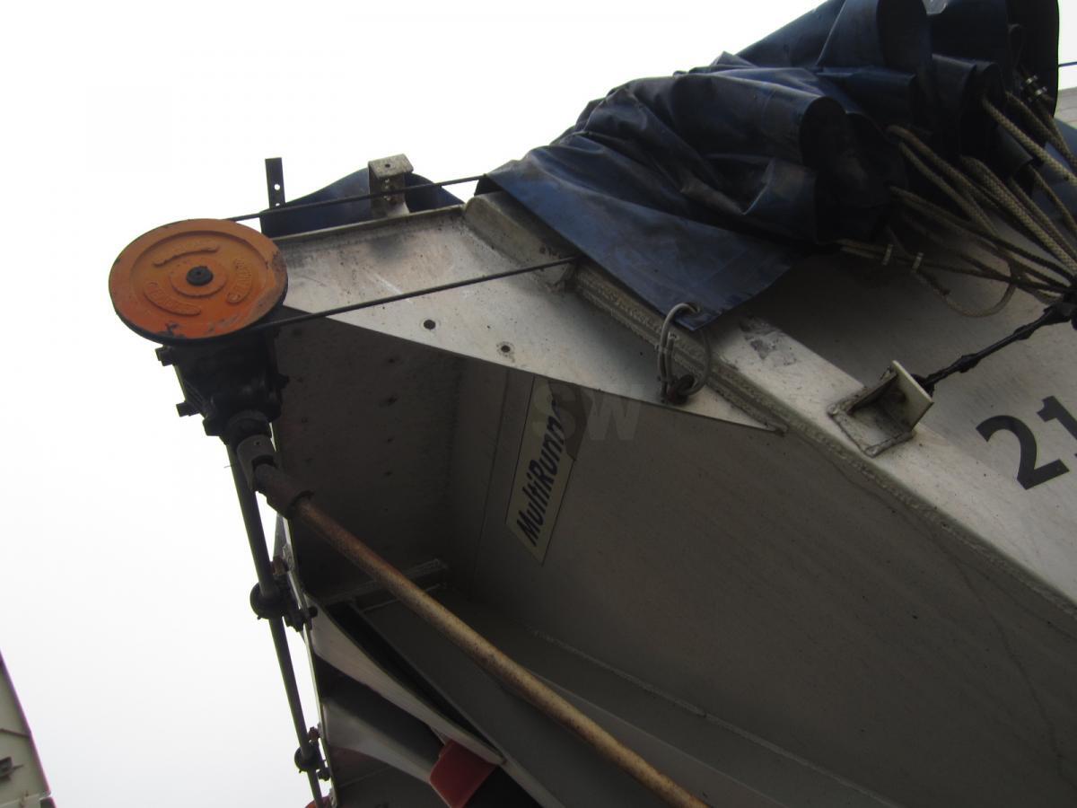 Kallur-poolhaagis General Trailers: pilt 20