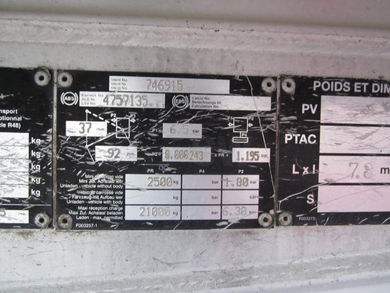 Kallur-poolhaagis General Trailers: pilt 14