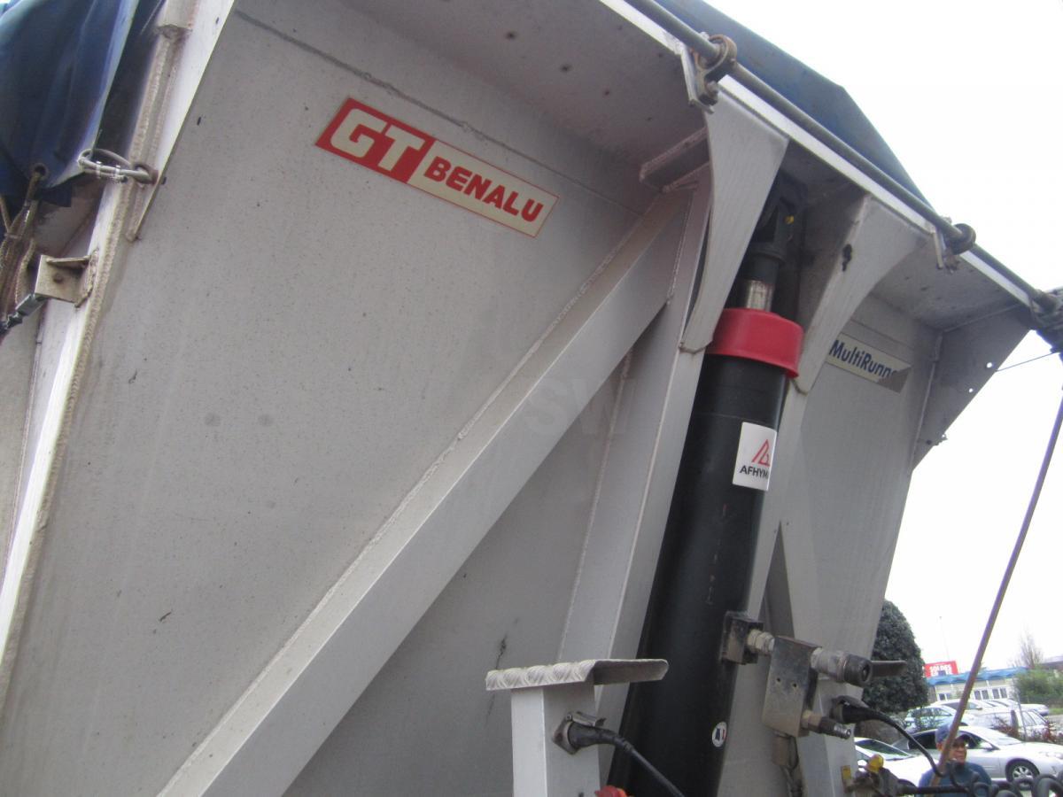 Kallur-poolhaagis General Trailers: pilt 17