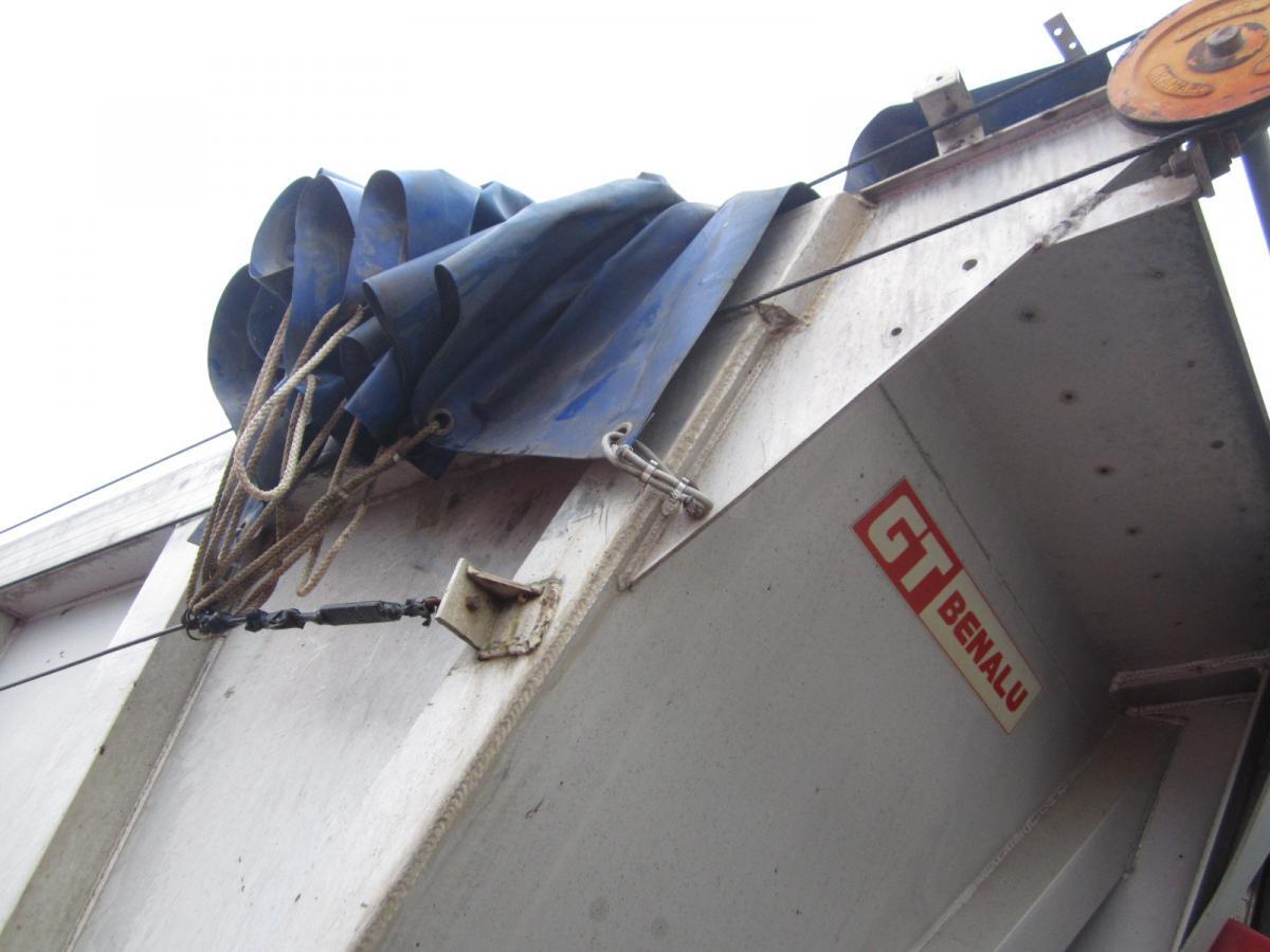 Kallur-poolhaagis General Trailers: pilt 18