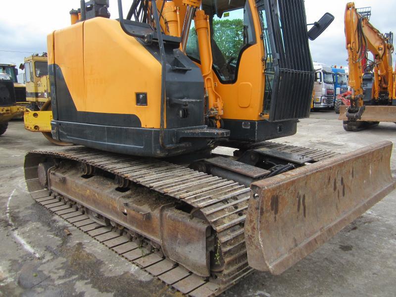 HYUNDAI 145 LCR 9A - Lintekskavaator: pilt 4 HYUNDAI 145 LCR 9A - Lintekskavaator: pilt 4