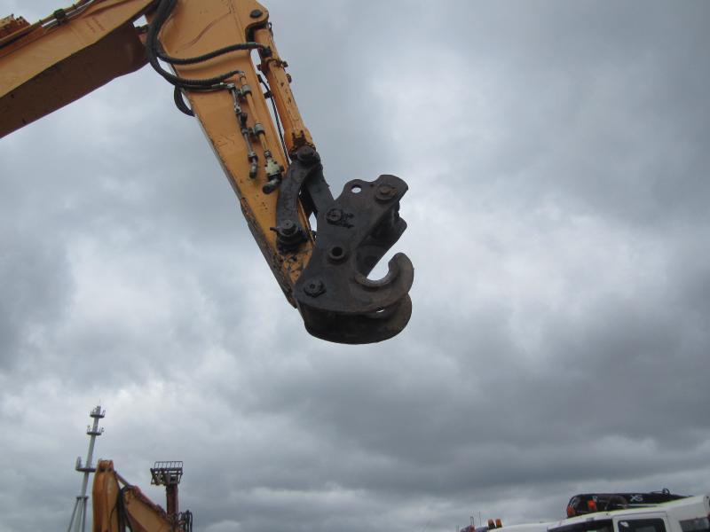 HYUNDAI 145 LCR 9A - Lintekskavaator: pilt 3 HYUNDAI 145 LCR 9A - Lintekskavaator: pilt 3