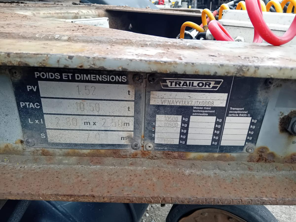 Trailor - Haagis: pilt 2 Trailor - Haagis: pilt 2