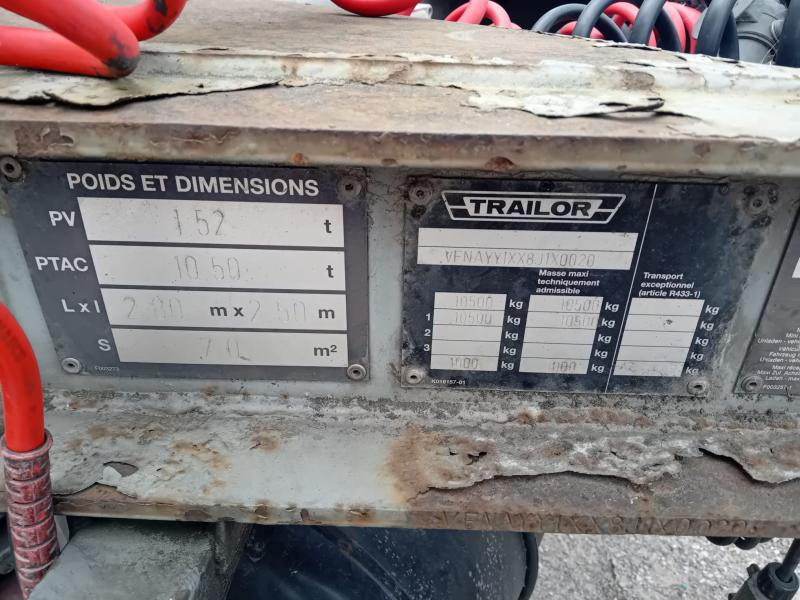 Trailor dolly - Haagis: pilt 4 Trailor dolly - Haagis: pilt 4