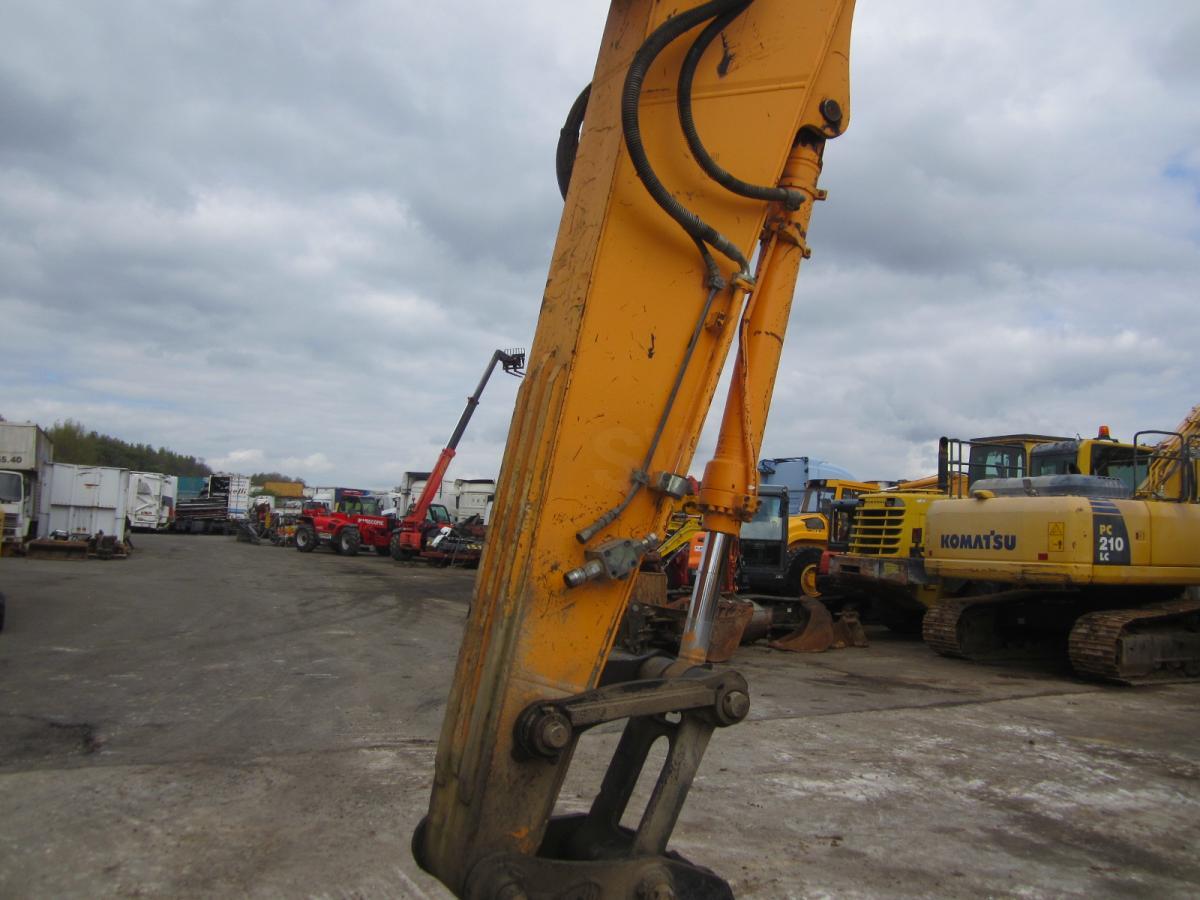Hyundai 235 LCR 9A - Lintekskavaator: pilt 4 Hyundai 235 LCR 9A - Lintekskavaator: pilt 4