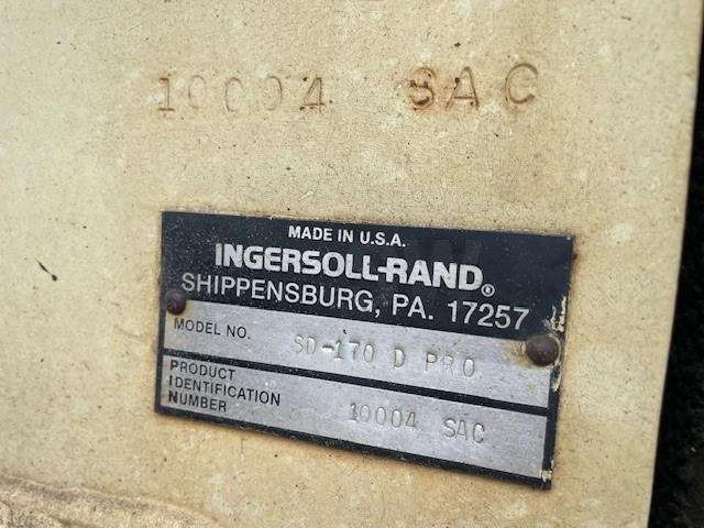 Ingersoll rand SD-170 - Tihendaja: pilt 5 Ingersoll rand SD-170 - Tihendaja: pilt 5