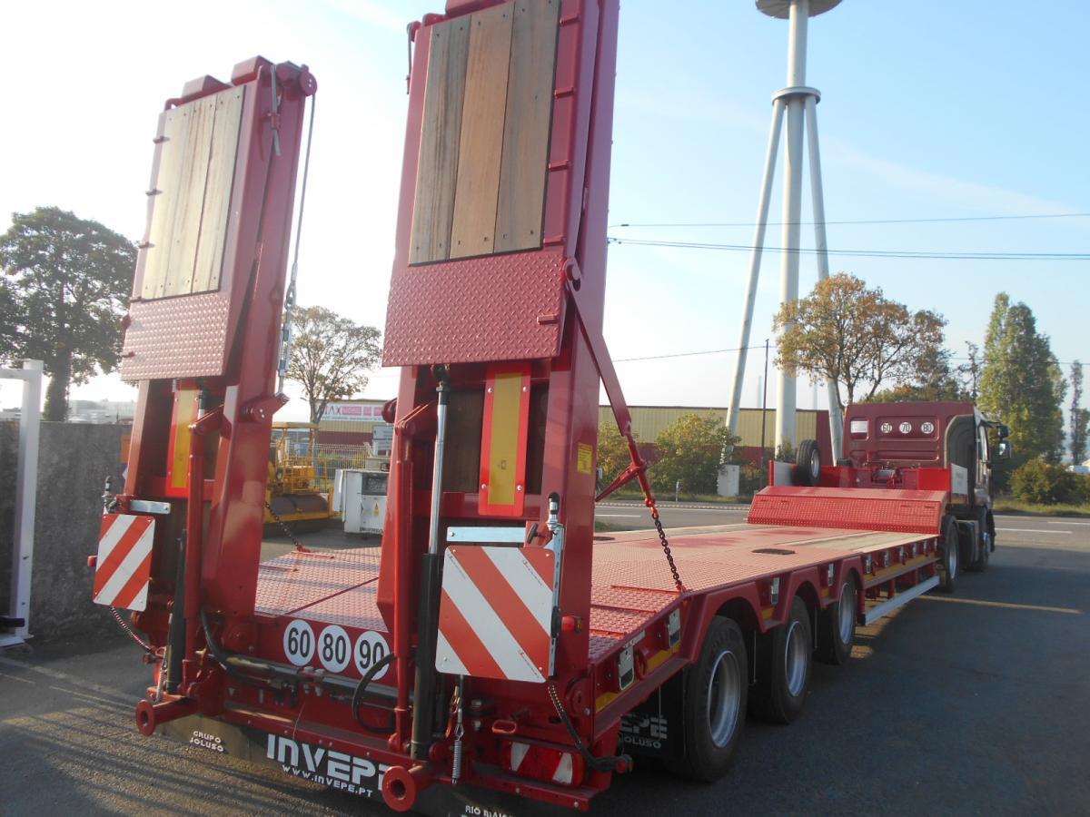 Invepe - Madal platvormpoolhaagis: pilt 4 Invepe - Madal platvormpoolhaagis: pilt 4
