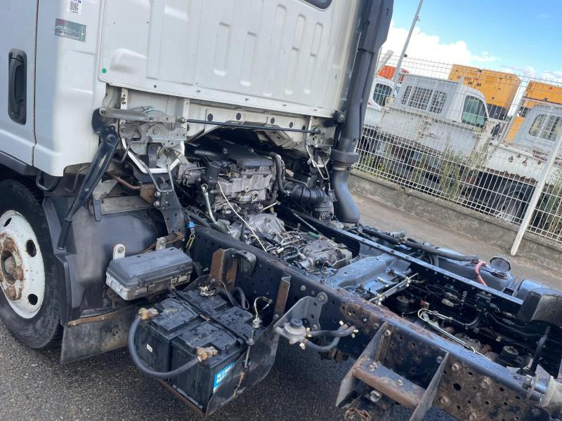 Isuzu - Kabiinišassiiga veoauto: pilt 5 Isuzu - Kabiinišassiiga veoauto: pilt 5