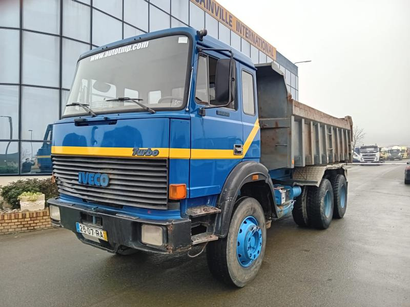 Iveco 260 36H - Kallurauto: pilt 1 Iveco 260 36H - Kallurauto: pilt 1