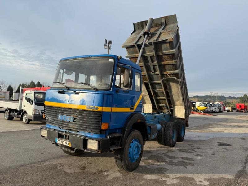 Iveco 260 36H - Kallurauto: pilt 4 Iveco 260 36H - Kallurauto: pilt 4