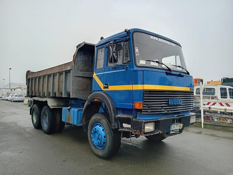 Iveco 260 36H - Kallurauto: pilt 2 Iveco 260 36H - Kallurauto: pilt 2
