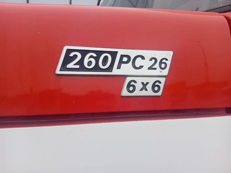 Iveco 260pc26 - Kabiinišassiiga veoauto: pilt 3 Iveco 260pc26 - Kabiinišassiiga veoauto: pilt 3