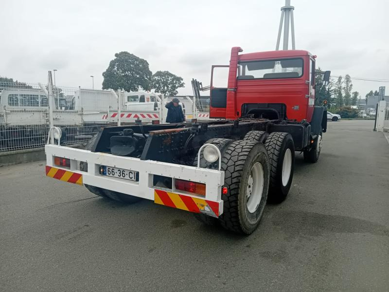 Iveco 260pc26 - Kabiinišassiiga veoauto: pilt 2 Iveco 260pc26 - Kabiinišassiiga veoauto: pilt 2