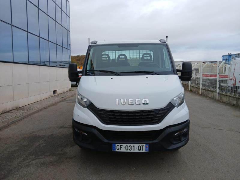 Iveco 35.140 - Tarbesõiduk kallur: pilt 2 Iveco 35.140 - Tarbesõiduk kallur: pilt 2