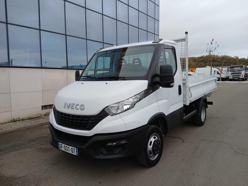 Iveco 35.140 - Tarbesõiduk kallur: pilt 1 Iveco 35.140 - Tarbesõiduk kallur: pilt 1