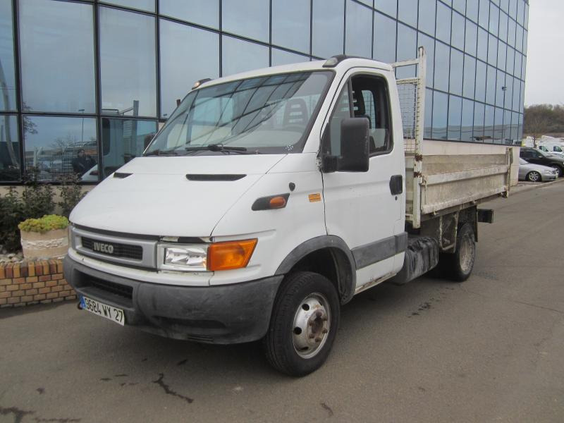 Iveco Daily 35C11 - Tarbesõiduk kallur: pilt 1 Iveco Daily 35C11 - Tarbesõiduk kallur: pilt 1