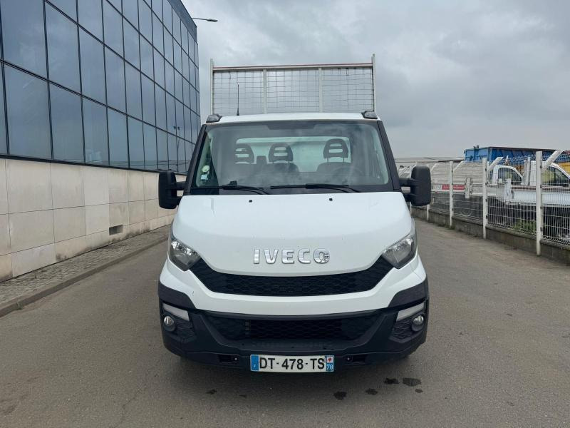 Iveco Daily 35C15 - Tarbesõiduk kallur: pilt 2 Iveco Daily 35C15 - Tarbesõiduk kallur: pilt 2