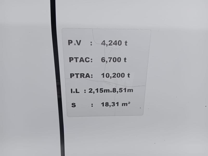 Iveco Daily 70C17 - Puksiirauto: pilt 3 Iveco Daily 70C17 - Puksiirauto: pilt 3