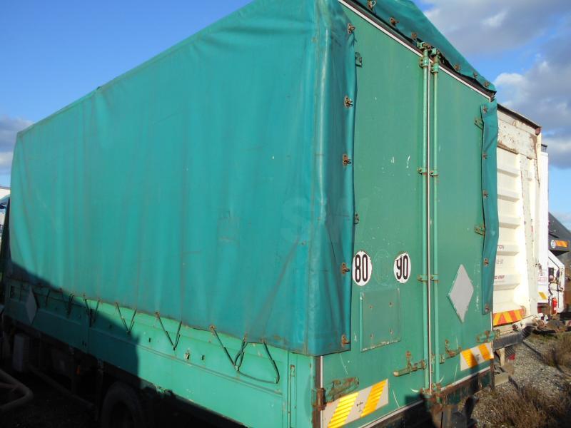 Iveco Eurocargo 75E14 - Tent veoauto: pilt 5 Iveco Eurocargo 75E14 - Tent veoauto: pilt 5