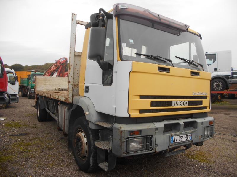 Iveco Eurotrakker 330E34 - Madelveok/ Platvormveok: pilt 2 Iveco Eurotrakker 330E34 - Madelveok/ Platvormveok: pilt 2