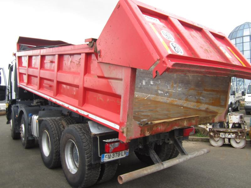 Kallurauto Iveco Stralis 420: pilt 10