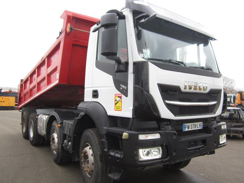 Iveco Stralis 420 - Kallurauto: pilt 3 Iveco Stralis 420 - Kallurauto: pilt 3