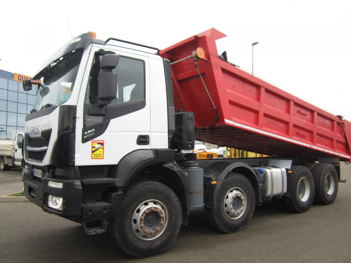 Iveco Stralis 420 - Kallurauto: pilt 1 Iveco Stralis 420 - Kallurauto: pilt 1