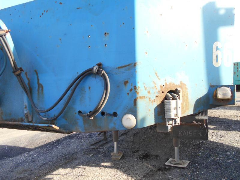 Kaiser - Madal platvormpoolhaagis: pilt 3 Kaiser - Madal platvormpoolhaagis: pilt 3