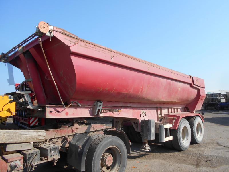 Kaiser - Kallur-poolhaagis: pilt 1 Kaiser - Kallur-poolhaagis: pilt 1