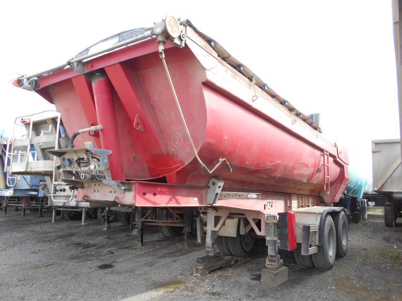 Kaiser - Kallur-poolhaagis: pilt 1 Kaiser - Kallur-poolhaagis: pilt 1