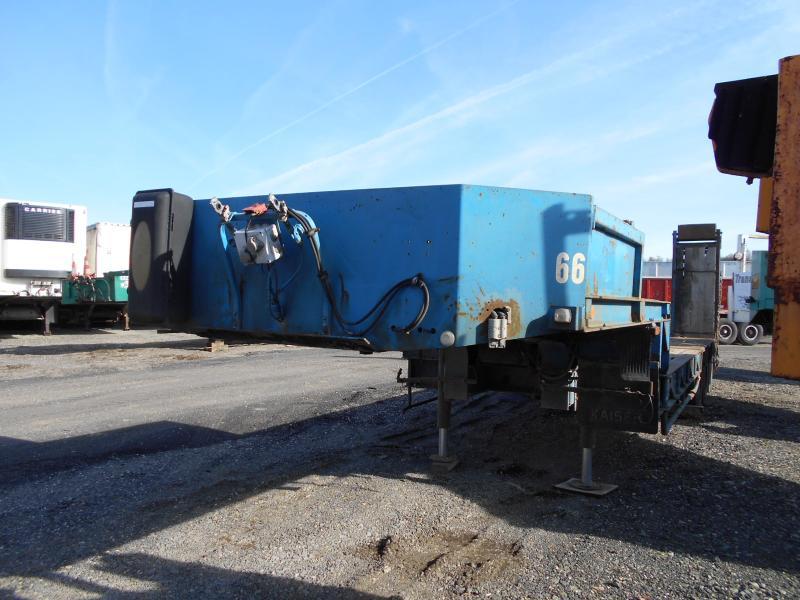 Kaiser - Madal platvormpoolhaagis: pilt 2 Kaiser - Madal platvormpoolhaagis: pilt 2