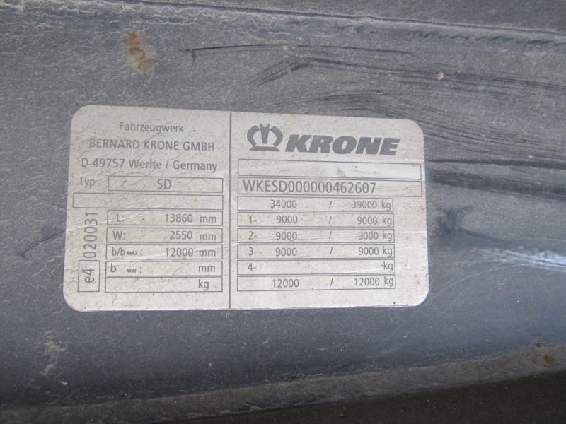 Krone - Tentpoolhaagis: pilt 4 Krone - Tentpoolhaagis: pilt 4