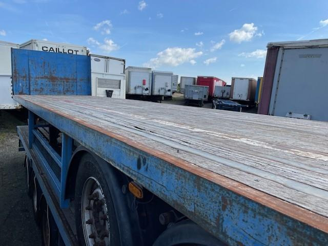 Lecitrailer - Platvorm/ Madelpoolhaagis: pilt 4 Lecitrailer - Platvorm/ Madelpoolhaagis: pilt 4