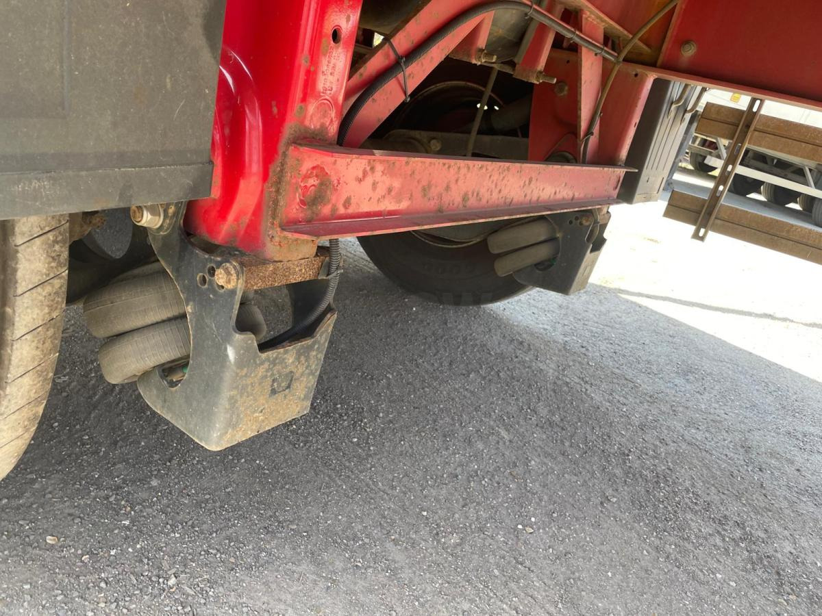 Lecitrailer - Platvorm/ Madelpoolhaagis: pilt 4 Lecitrailer - Platvorm/ Madelpoolhaagis: pilt 4