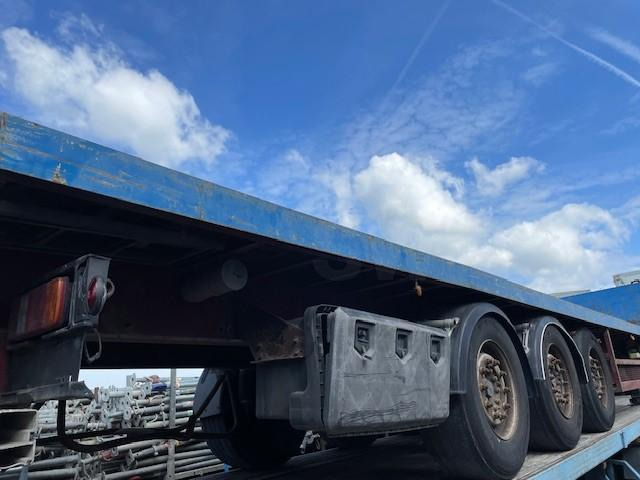 Lecitrailer - Platvorm/ Madelpoolhaagis: pilt 3 Lecitrailer - Platvorm/ Madelpoolhaagis: pilt 3