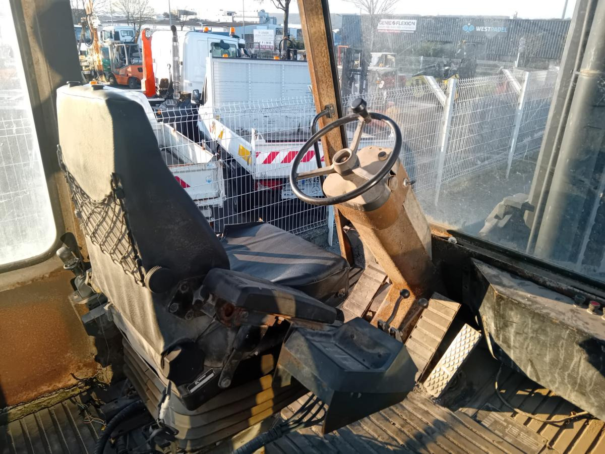 Linde H100 - Diiseltõstuk: pilt 3 Linde H100 - Diiseltõstuk: pilt 3