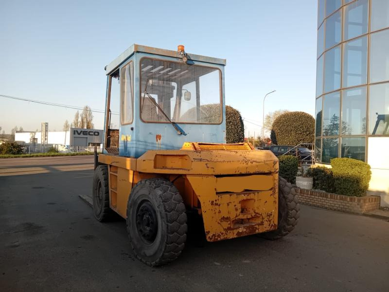 Linde H100 - Diiseltõstuk: pilt 2 Linde H100 - Diiseltõstuk: pilt 2