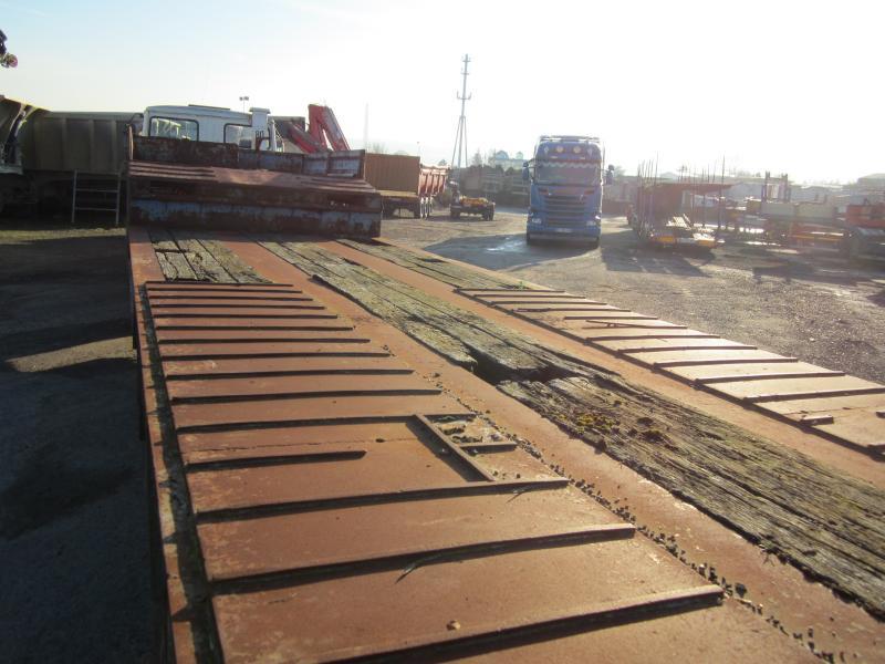 Madal platvormpoolhaagis Louault: pilt 8