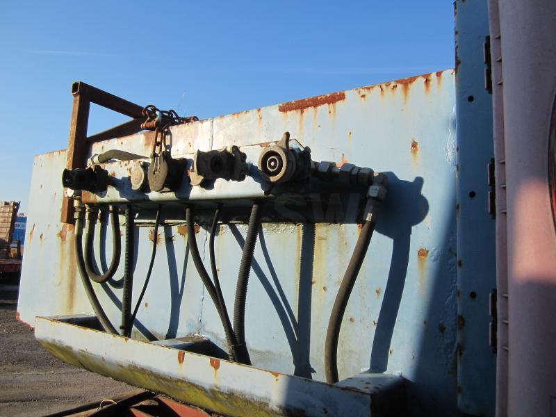 Madal platvormpoolhaagis Louault: pilt 9
