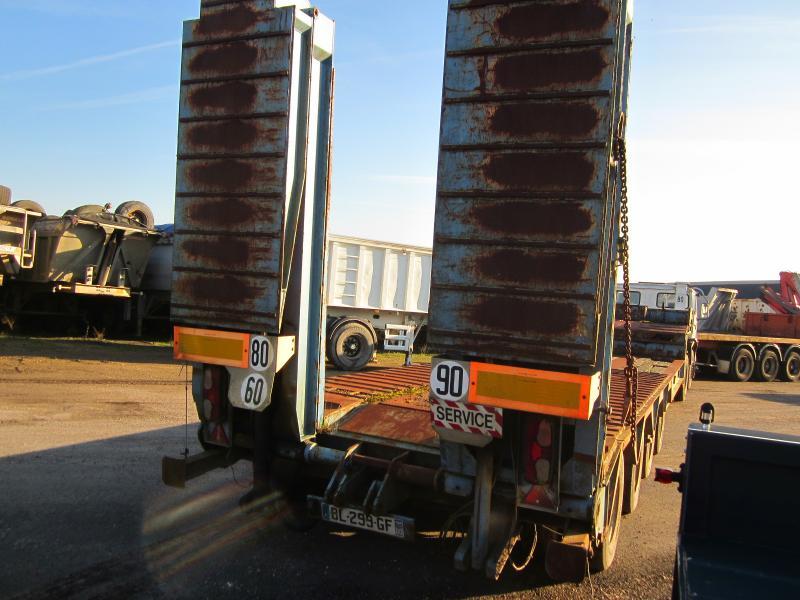 Louault - Madal platvormpoolhaagis: pilt 5 Louault - Madal platvormpoolhaagis: pilt 5