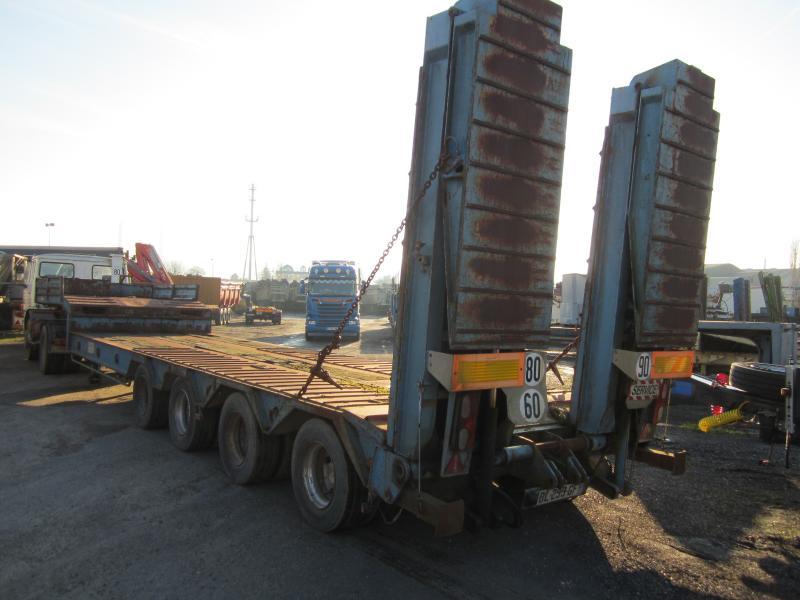Louault - Madal platvormpoolhaagis: pilt 4 Louault - Madal platvormpoolhaagis: pilt 4