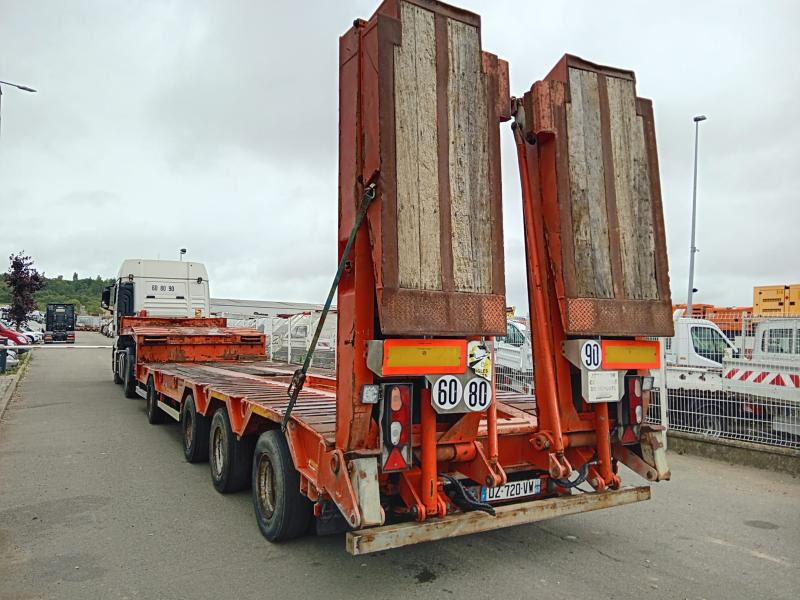 Louault - Madal platvormpoolhaagis: pilt 2 Louault - Madal platvormpoolhaagis: pilt 2