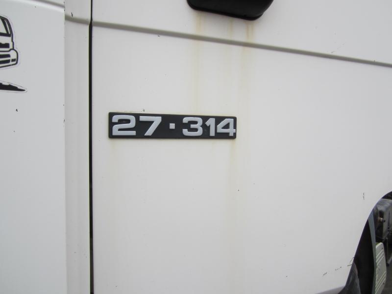 MAN 27.314 - Konkstõstukiga veoauto: pilt 2 MAN 27.314 - Konkstõstukiga veoauto: pilt 2