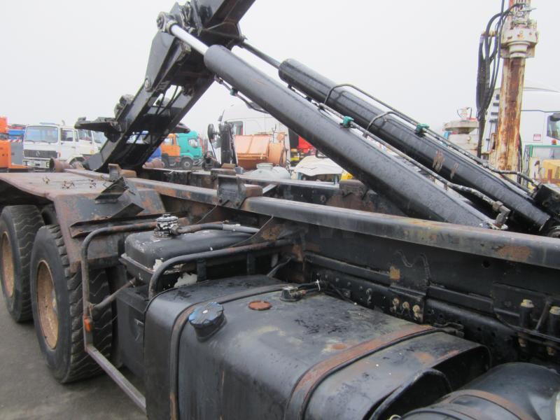 MAN 27.314 - Konkstõstukiga veoauto: pilt 5 MAN 27.314 - Konkstõstukiga veoauto: pilt 5