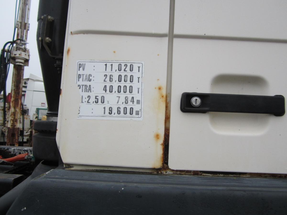 MAN 27.314 - Konkstõstukiga veoauto: pilt 4 MAN 27.314 - Konkstõstukiga veoauto: pilt 4