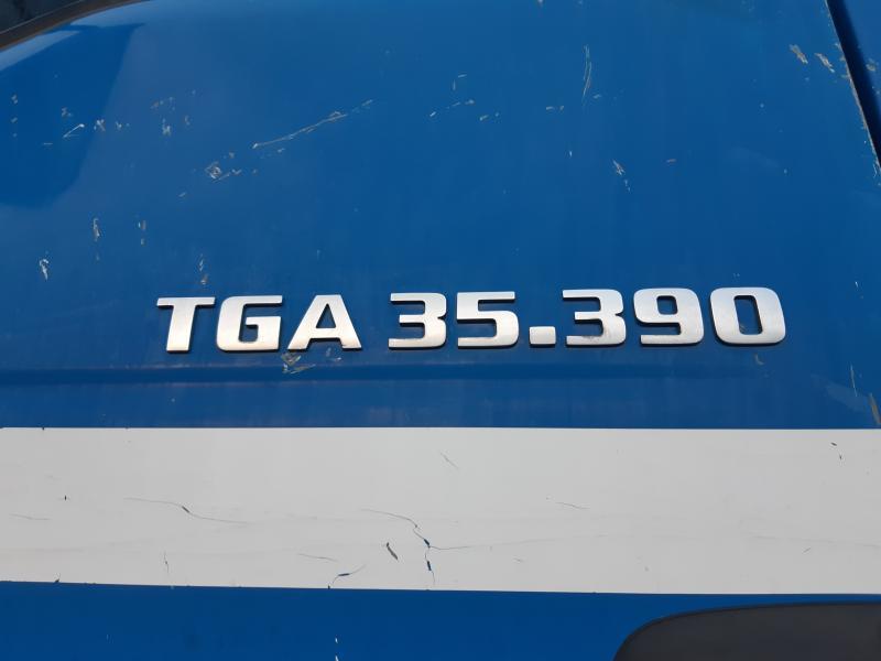 MAN TGA 35.390 - Kallurauto: pilt 4 MAN TGA 35.390 - Kallurauto: pilt 4