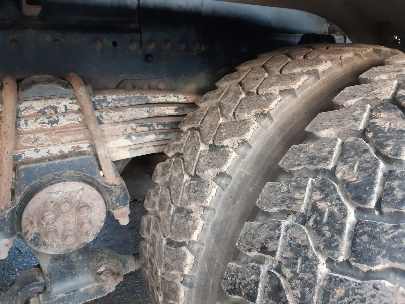 MAN TGA 35.390 - Kallurauto: pilt 3 MAN TGA 35.390 - Kallurauto: pilt 3