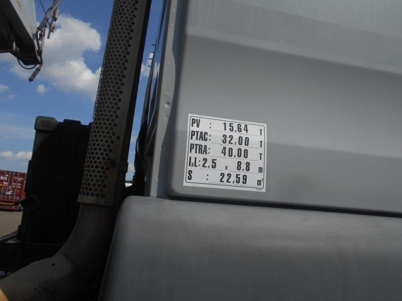MAN TGA 35.400 - Kallurauto: pilt 4 MAN TGA 35.400 - Kallurauto: pilt 4
