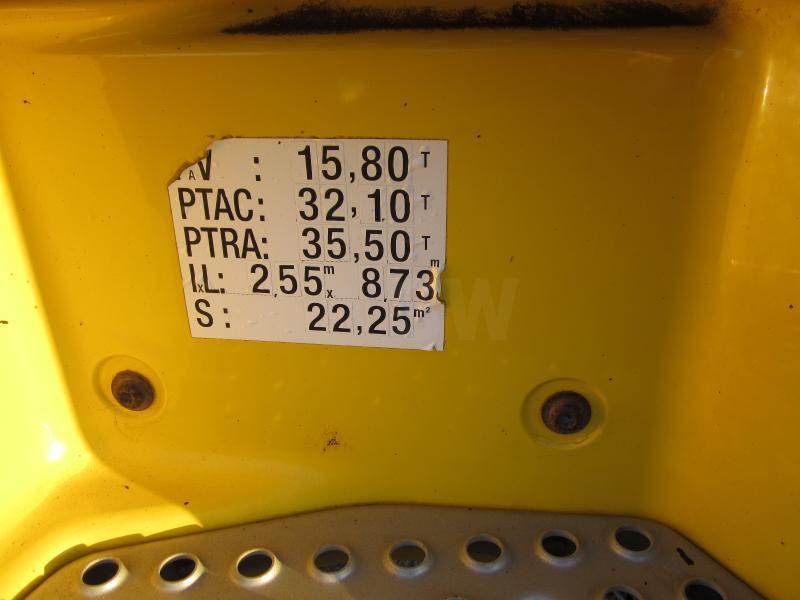 MAN TGA 35.400 - Kallurauto: pilt 3 MAN TGA 35.400 - Kallurauto: pilt 3
